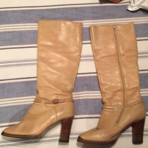 Vintage ALL Leather Boots